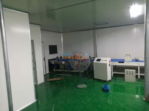 食品厂车间净化工程装修的关键要点——以河南豫净环保科技为例
