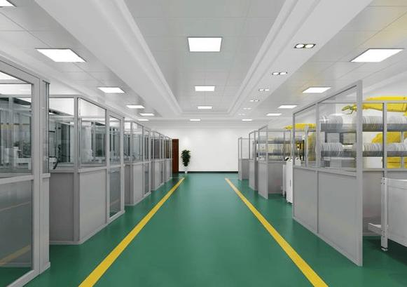 深圳厂房装修与工厂办公室装修 威威建筑装饰工程的专业之道