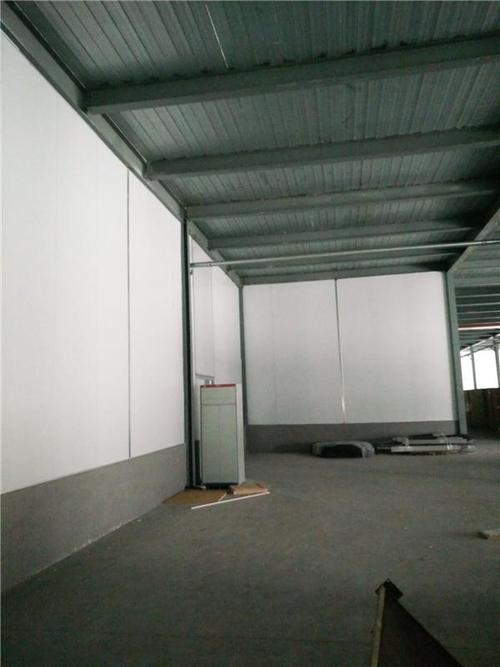 惠城沥淋芦洲彩钢板隔墙净化装修工程_建材产品网
